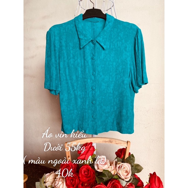 Áo sơ mi kiểu