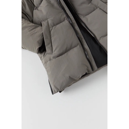 Áo phao Zara dư xịn bé trai bé gái