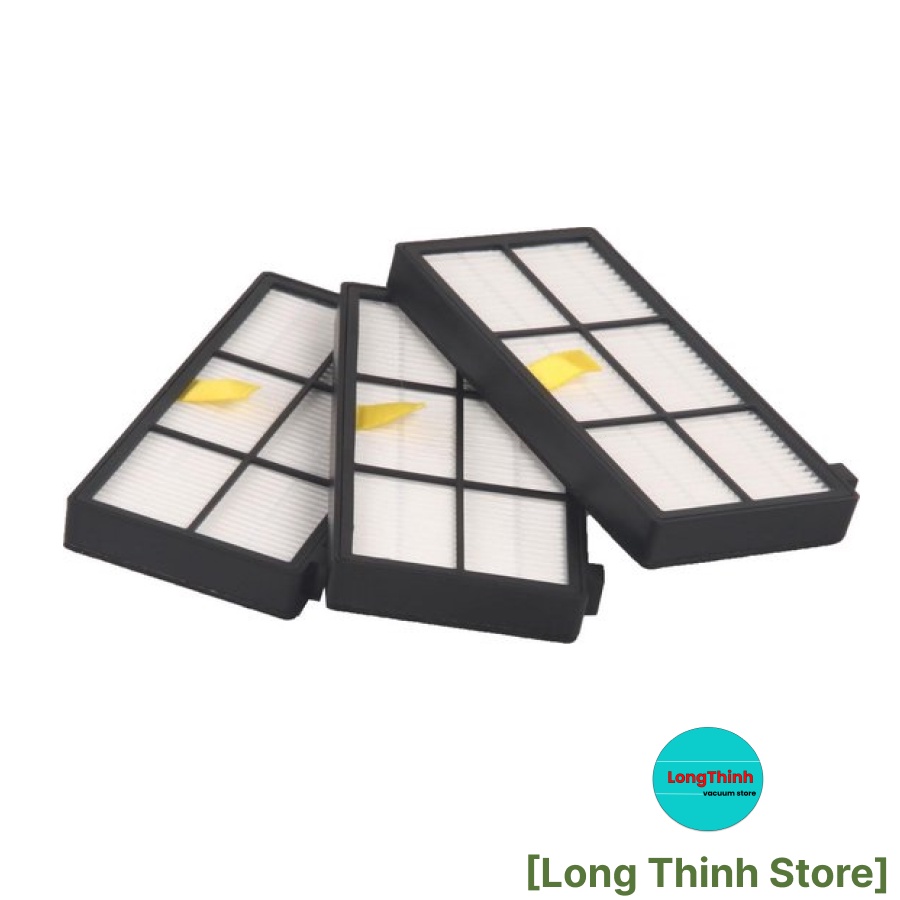 Chất lượng cao - Màng Lọc Hepa Cho Robot Hút Bụi Irobot Roomba 870 800 880 960 980