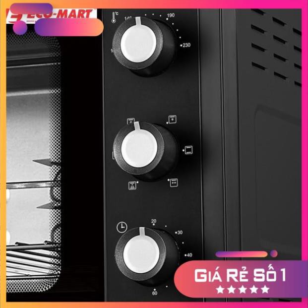 [Hàng mới] Lò nướng Sanaky VH-809S2D [ 80 LÍT]