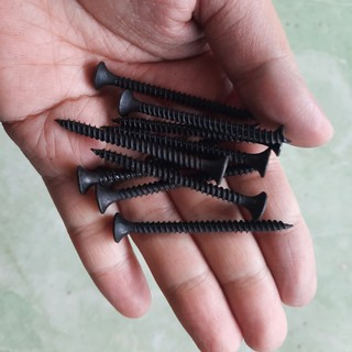 100g vít đen thạch cao , vít gỗ đen xịn