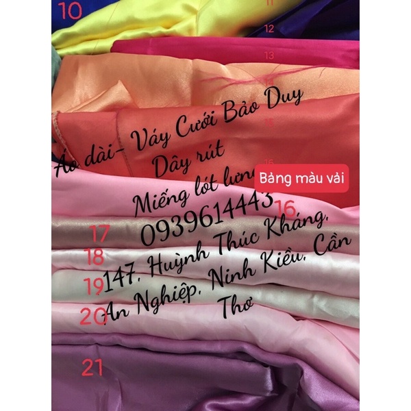 yếm -áo yếm chụp | BigBuy360 - bigbuy360.vn