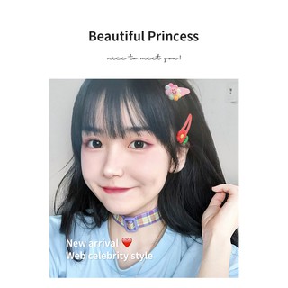 ⚡️𝐅𝐑𝐄𝐄 𝐒𝐇𝐈𝐏⚡️ Set Kẹp Tóc Hình 3D Dễ Thương[HDK]