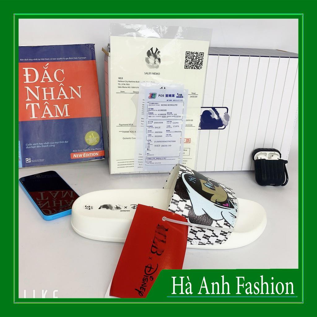 [Like au - Bản Trung ] 𝐌𝐋𝐁 NY đế trắng chữ vàng MICKEY HOT 2021 HÀNG ĐẸP FREESHIP TOÀN QUỐC-Hà Anh Fashion | BigBuy360 - bigbuy360.vn