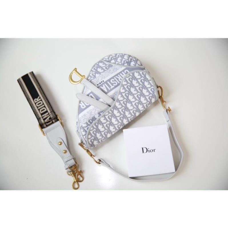✅Túi DIOR SADDLE