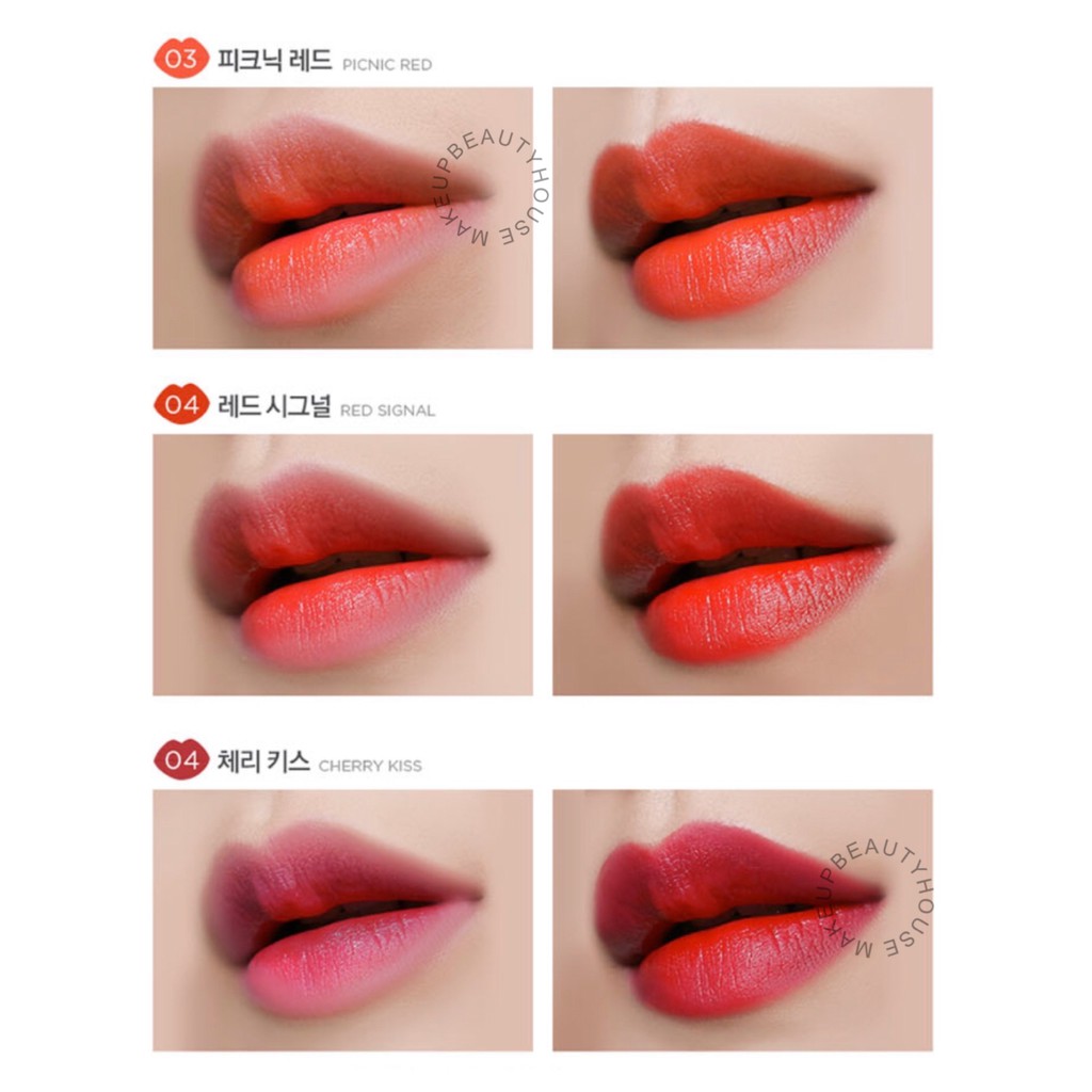 The Face Shop (hàng Mới Về) Son Tint Chống Thấm Nước Thương Hiệu The Face Shop 2019 | BigBuy360 - bigbuy360.vn