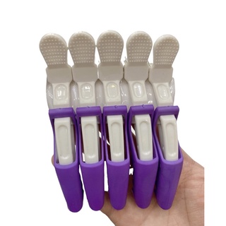 ❌GIÁ SỈ❌ vỉ 5 kẹp mỏ vịt chắc chắn kẹp cố định cắt tóc