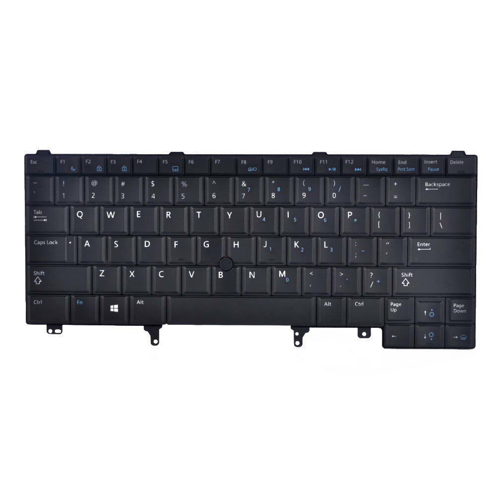 💥SIÊU RẺ💥 Bàn Phím Laptop DELL E6420 Latitude E6420 E5420 E5430 E6430 E6440 - Hàng Chất Lượng Cao - Bảo Hành 12 Tháng