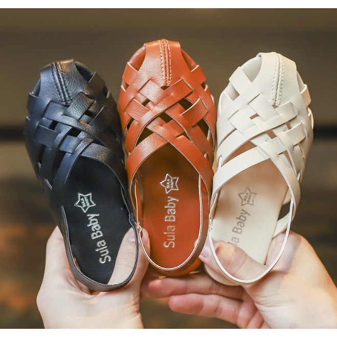 Dép Sandal bé gái DG01