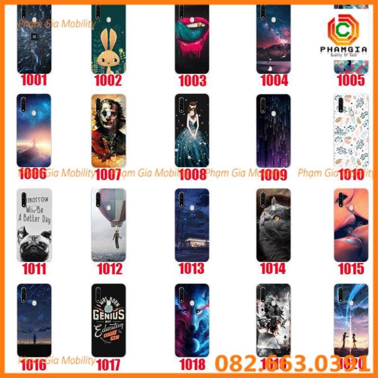Ốp lưng dẻo in hình Xiaomi Redmi Note 9 siêu đẹp siêu sắc nét (P1)