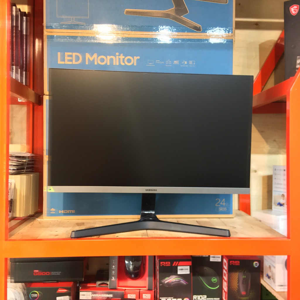 LCD SAMSUNG 24'' LS24R350FHEXXV | BigBuy360 - bigbuy360.vn