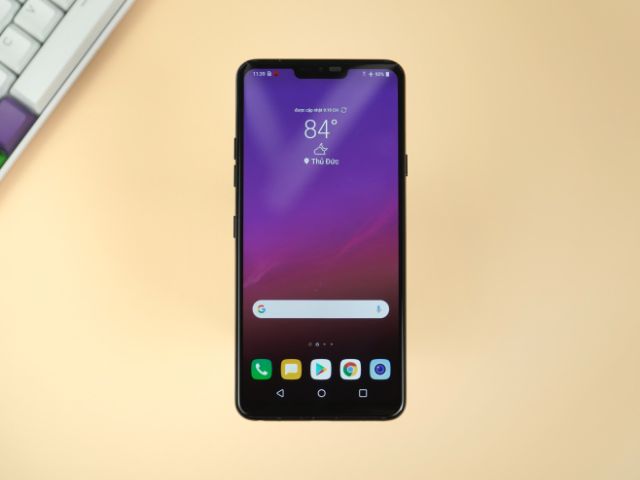 Điện Thoại LG G7 ThinQ Likenew - Snapdragon 845 | BigBuy360 - bigbuy360.vn