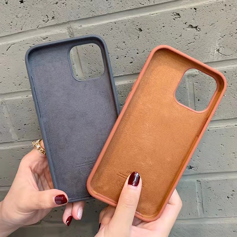 Ốp điện thoại silicon bảo vệ toàn diện thích hợp cho for  Iphone  14 pro max 12 Pro Max 12pro 12 Mini Se2020 11pro Max 11pro 11 Ix Xr