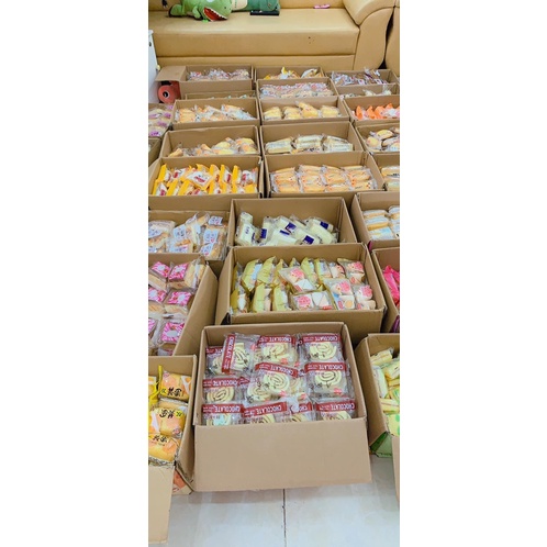 BÁNH ĐÀI LOAN MIX ĐỦ VỊ | BigBuy360 - bigbuy360.vn