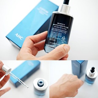 Serum Dưỡng Sáng Da , Cấp Ẩm AHC Capture White Solution Max Ampoule Hàn Quốc