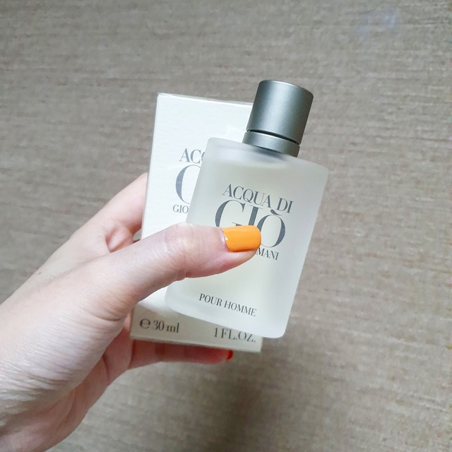 aqua di gio 30 ml