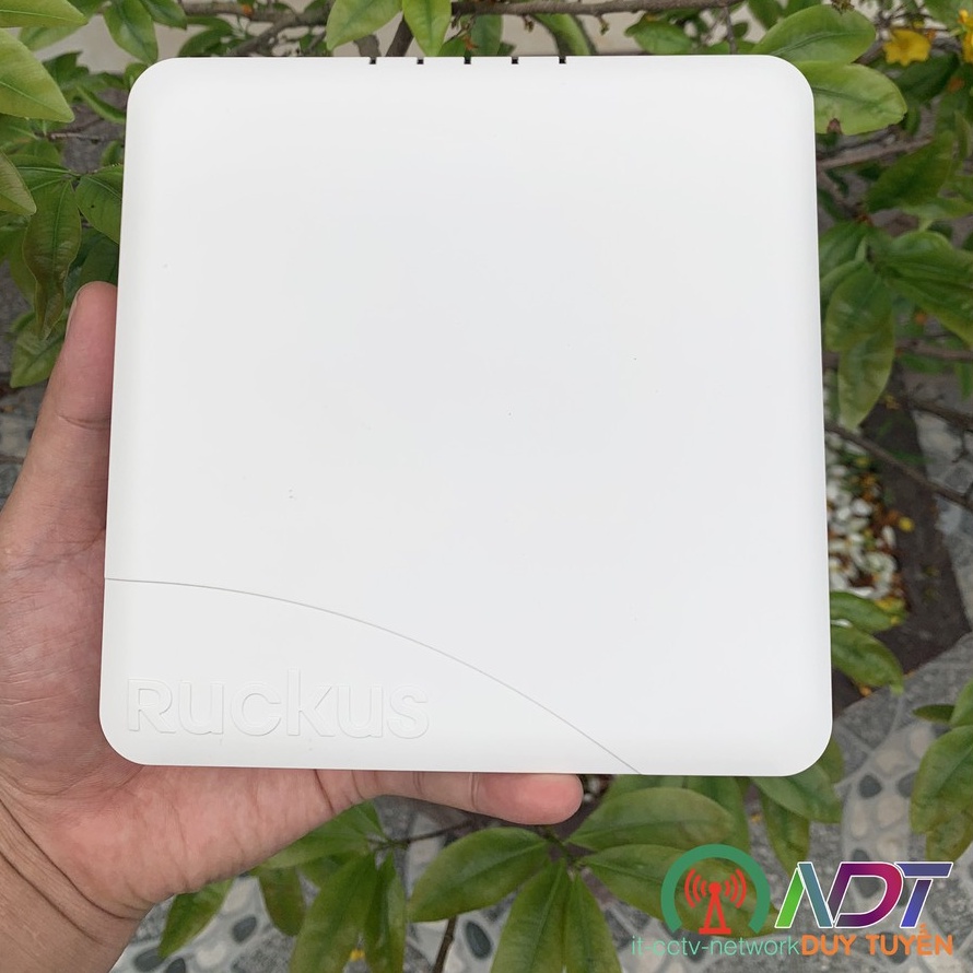 ✅ Bộ Phát Wifi Ruckus ZoneFlex R600  Unleashed