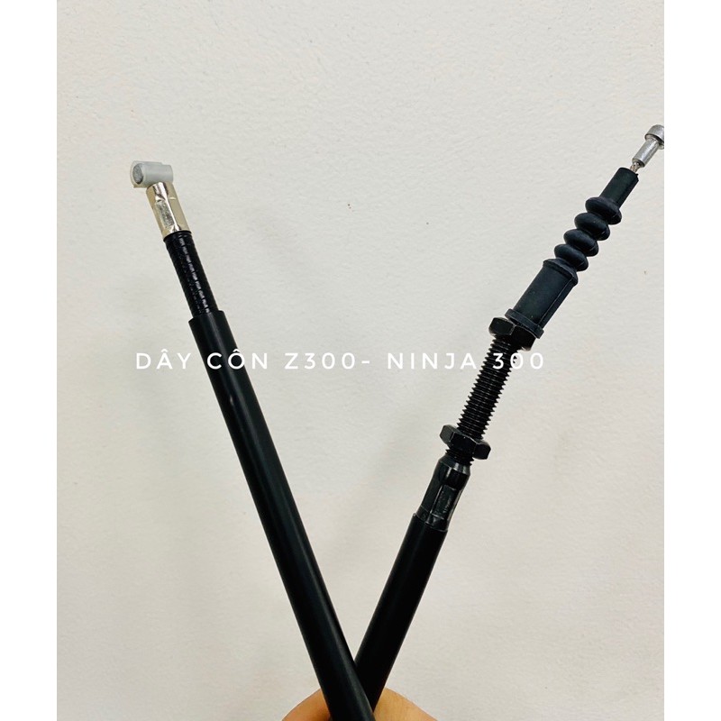 Dây côn Kawasaki Z300/ Ninja 300