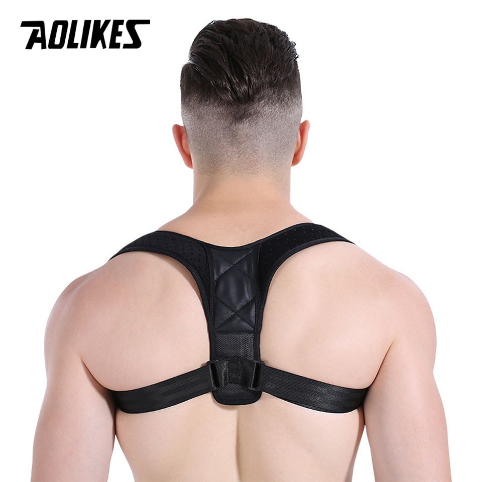 Đai Chống Gù Lưng Nam Nữ Back Posture Corrector AOLIKES TC-3101