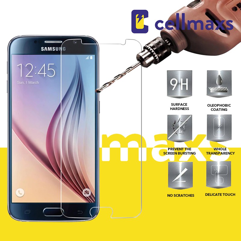 Kính Cường Lực Cho Samsung J1 2016 ACE J2 PRO GRAND PRIME + J320 J5 2016 J2 J5 J7 PRIME 2 S1 S2 S3 S