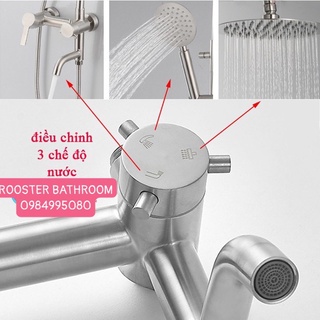 SEN CÂY INOX 304 TRÒN