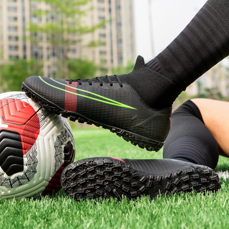 Giày tập đá bóng Mercurial Vapor 14 Elite TF cỡ 35-45 cho sân cỏ nhân tạo