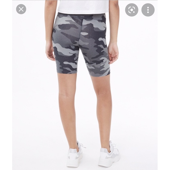 Quần legging short Aero, hàng xuất xịn