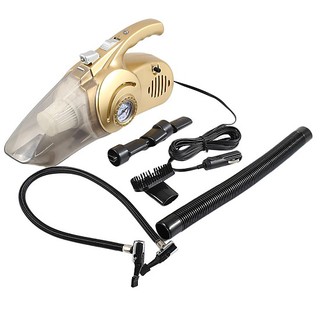 Máy hút bụi cao cấp tiện dụng 4 in 1 kiêm Bơm lốp ô tô