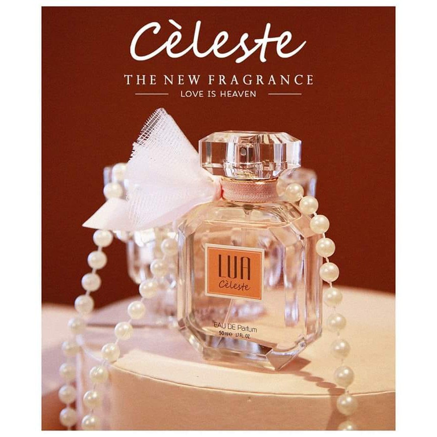 [ Chính Hãng 100% ] Nước hoa lua Celeste 50ml | BigBuy360 - bigbuy360.vn