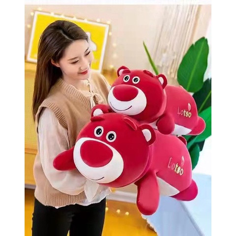 Gối ôm thú bông thú xinh GHOME1113