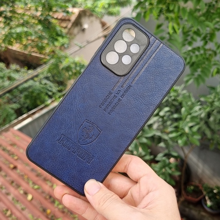 Ốp da Ferari SamSung Note 8/Note 9/Note 10/Note 10 plus/Note 20/Note 20 ultra/S8/S9/S10/S10 5G