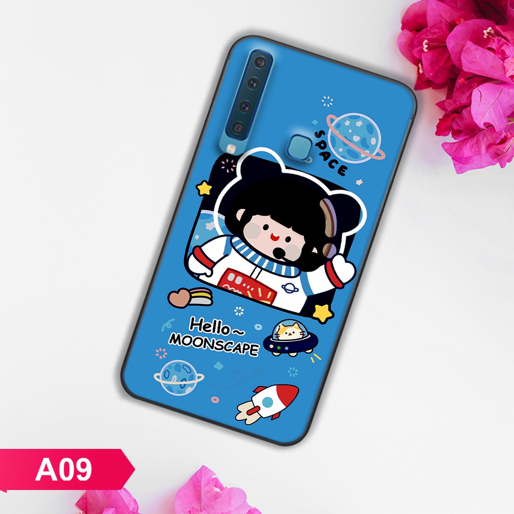 [SALE]ỐP LƯNG SAMSUNG A7 2018/A9 2018 HÌNH DÁNG ĐẸP MẮT-BẢO VỆ MÁY HIỆU QUẢ