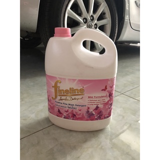 Nước giặt xả FineLine Thái lan