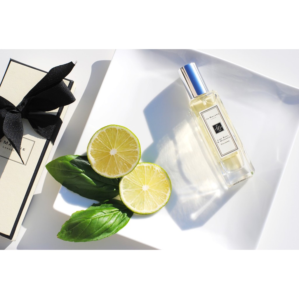 [JO MALONE] NƯỚC HOA JO MALONE LIME BASIL & MANDARIN mini