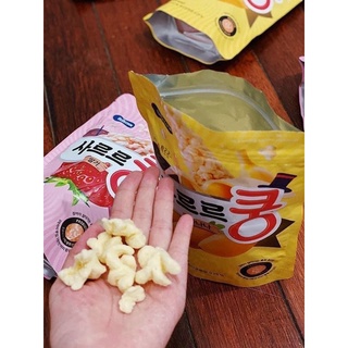 Bánh bỏng BEBECOOK bổ ung LỢI KHUẨN 12m+