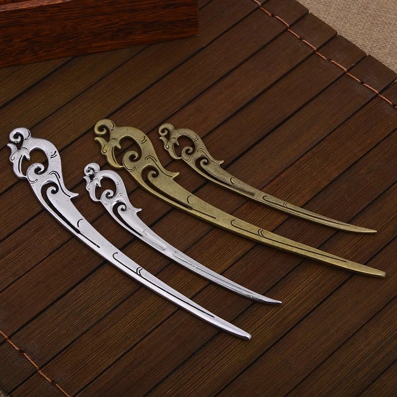 Cán trâm cài tóc truyền thuyết mạnh bà nguyên liệu làm trâm làm trang sức cổ trang cosplay cổ phục