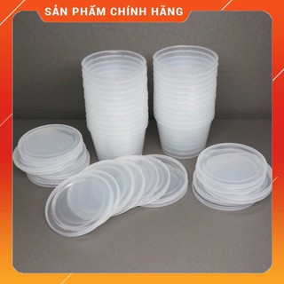 💥💧[SIÊU HOT]💥💧 Cốc Nhựa Đựng Caramen, Flan, Sữa Chua, Rau Câu [GIÁ RẺ]💥💧