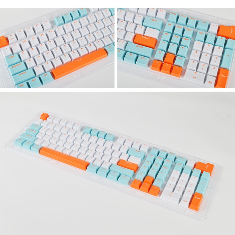 Set 113 Nút Bàn Phím OEM Chuyên Dụng Cho Máy Tính