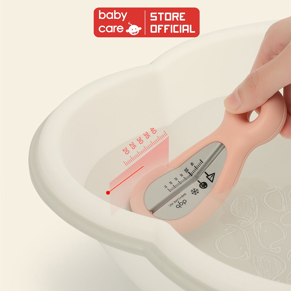 Bộ cắt vệ sinh móng tay BC BABYCARE tiện lợi cho bé - BC3701