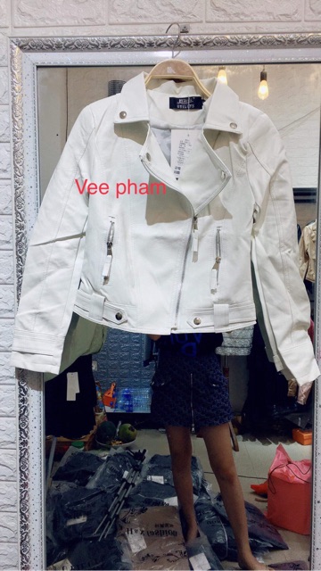 Áo da nữ !!!! Áo da nữ | BigBuy360 - bigbuy360.vn