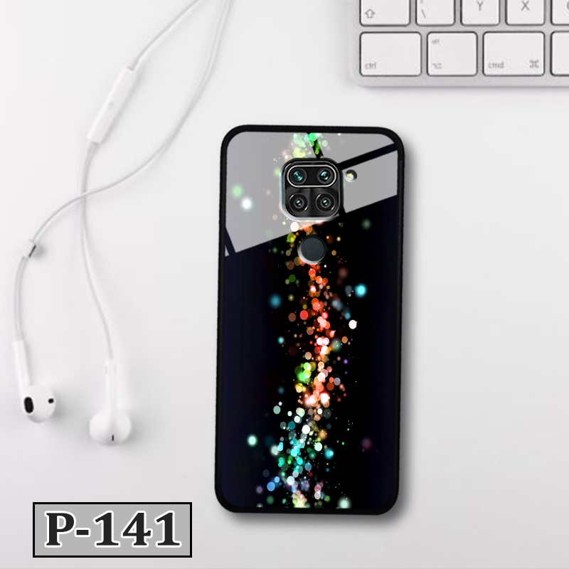 Ốp lưng cường lực Xiaomi Redmi Note 9