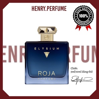 ⛅ Nước hoa Roja Dove Elysium 10ml/20ml ®️