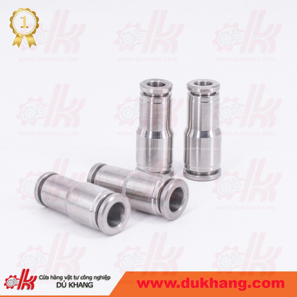 Nối IPG giảm 2 đầu ống khí inox