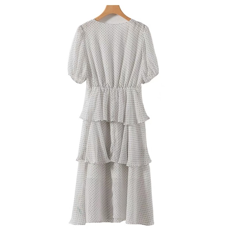 Váy dài tiểu thư