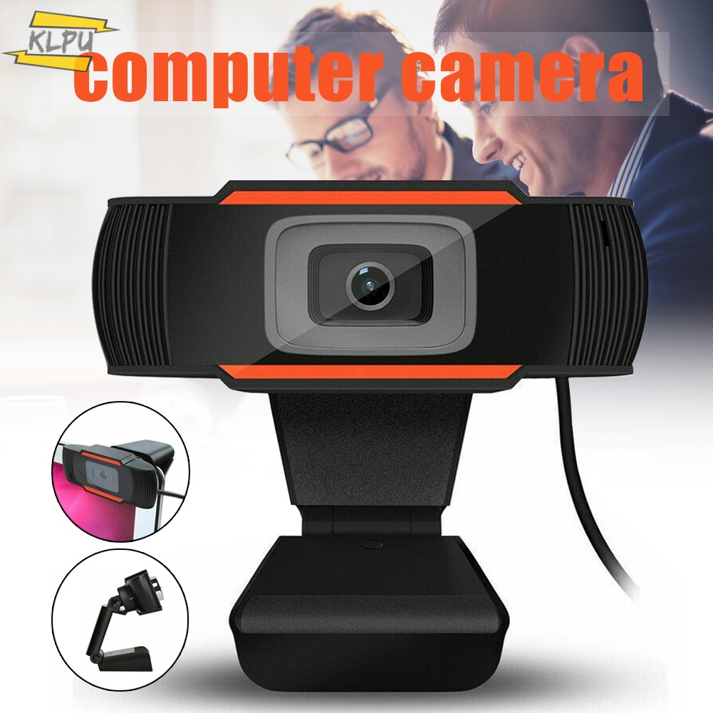 Webcam Camera Kỹ Thuật Số Tự Động Lấy Nét 1080p / 720p