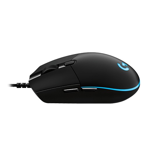 Chuột Logitech G-Pro Hero RGB Gaming - Chính hãng BH 24 tháng