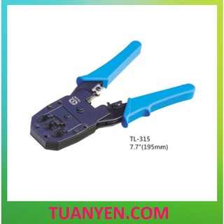 Kềm bấm dây mạng, điện thoại tl 315 .