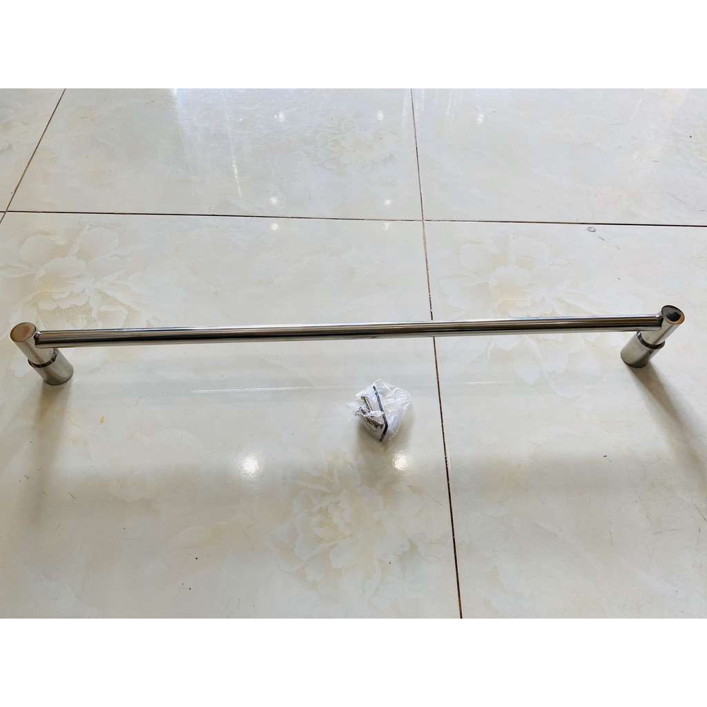 Máng Khăn Đơn Inox 304 Cao Cấp ( Mã SP: TP6007), Máng Khăn Phòng Tắm