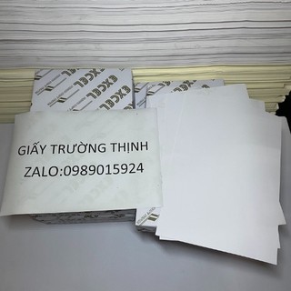 [GRAB-NOW SHIP] Giấy A4 Excel 80 gsm giấy nhập khẩu INDONESIA