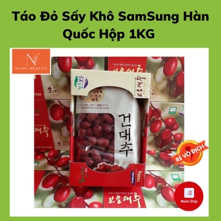 Táo đỏ Hàn Quốc sấy khô Loại 1